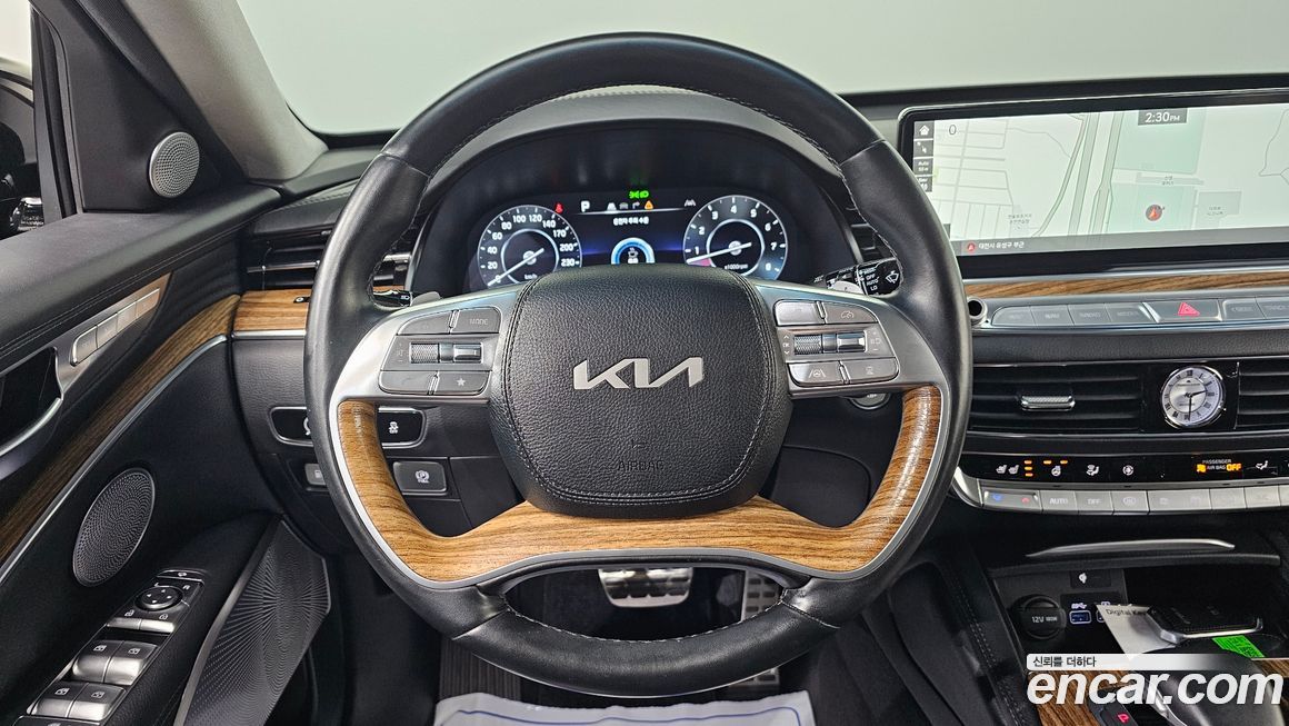 Kia K9 2023