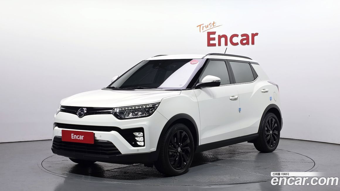 KG_Mobility_Ssangyong TIBOLI 2023