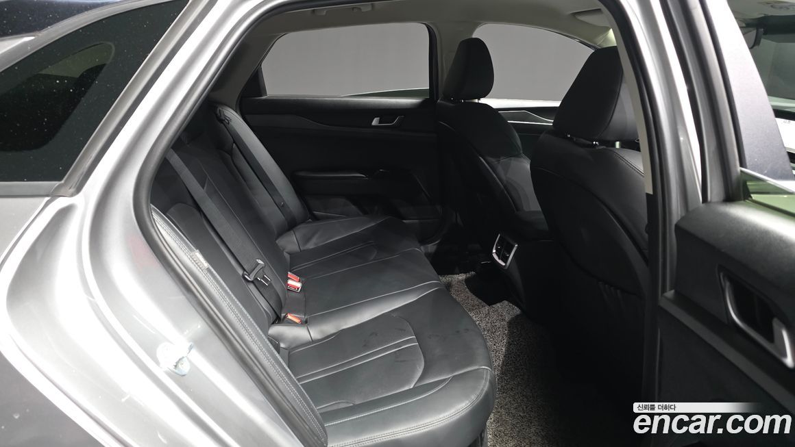 Kia K5 2022