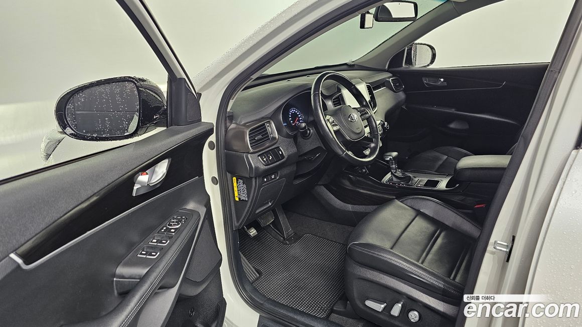 Kia Sorento 2018