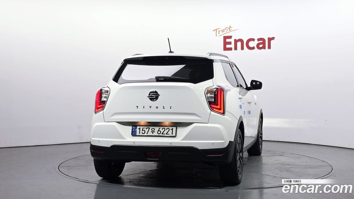 KG_Mobility_Ssangyong TIBOLI 2023