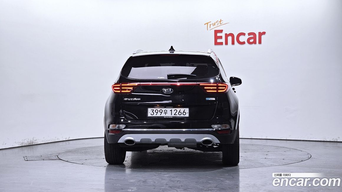 Kia Sportage 2020