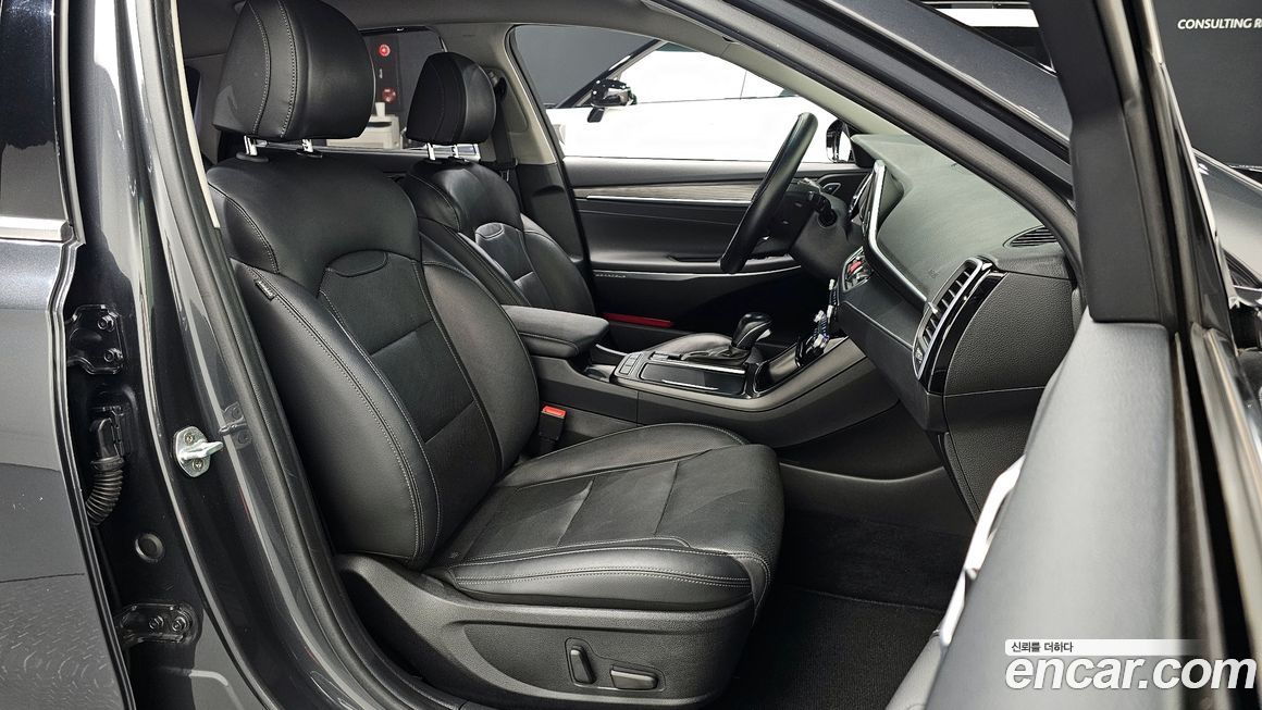 Hyundai Grandeur 2018