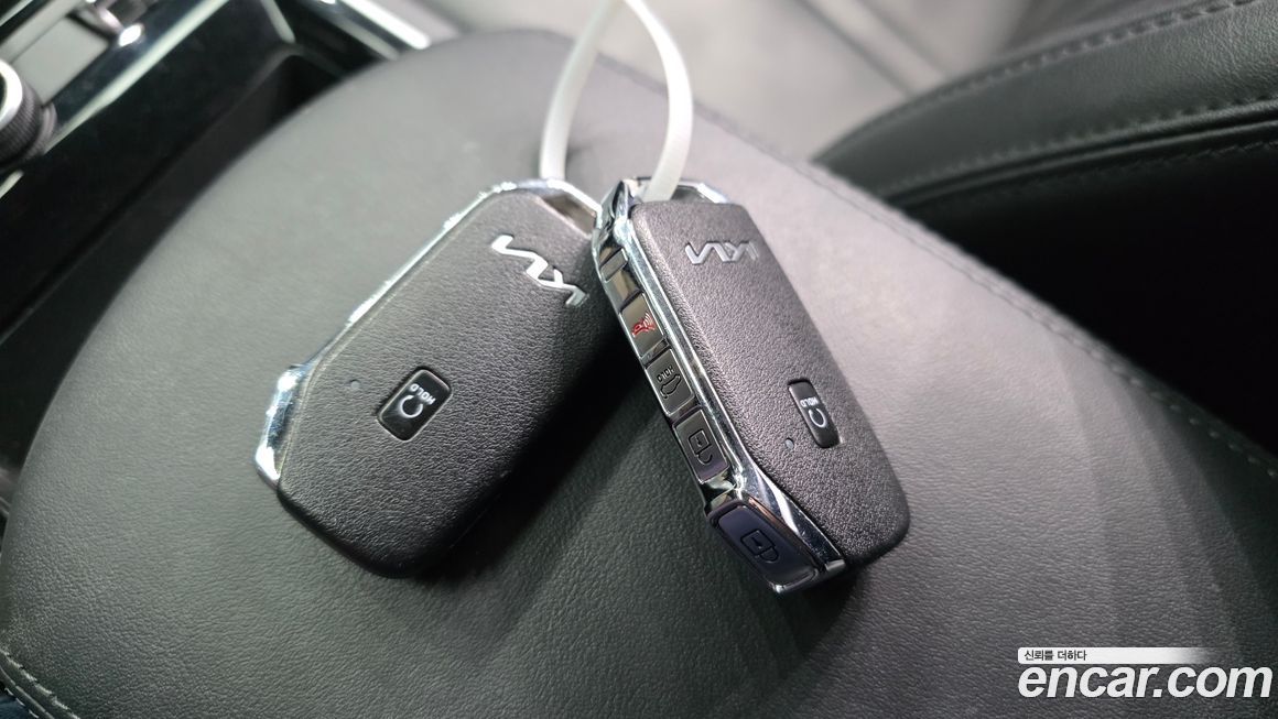 Kia K5 2022