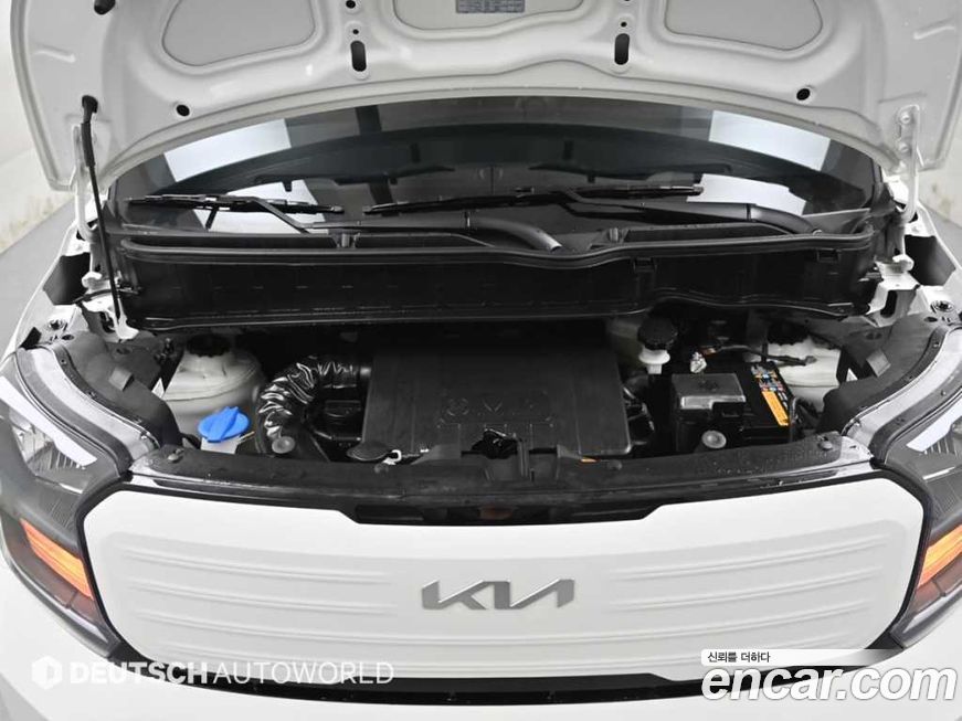 Kia RAY 2026