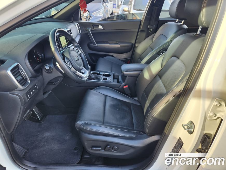 Kia Sportage 2021