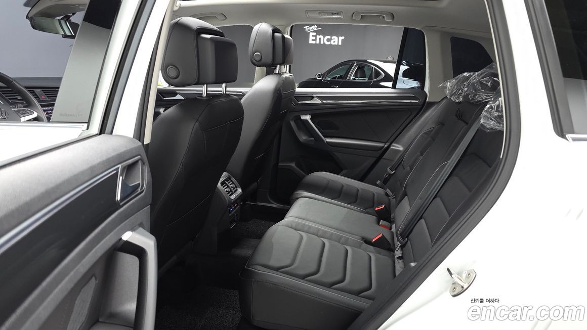 Volkswagen Tiguan 2024