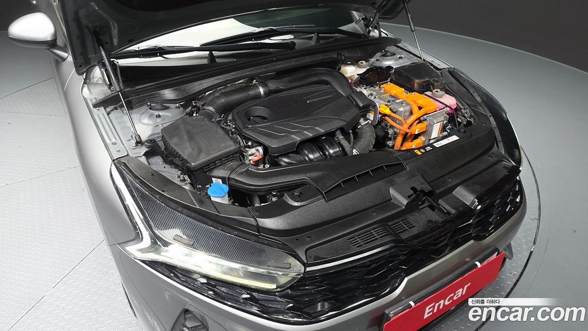 Kia K5 2022