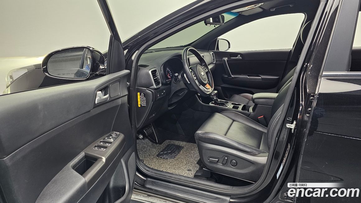 Kia Sportage 2020