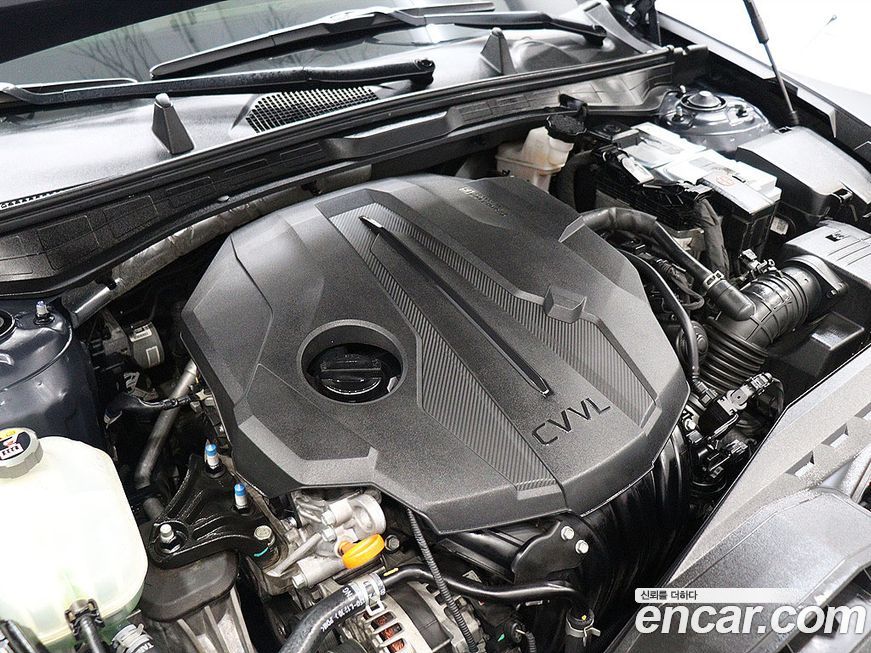 Hyundai Sonata 2020