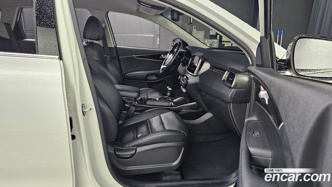 Kia Sorento 2018