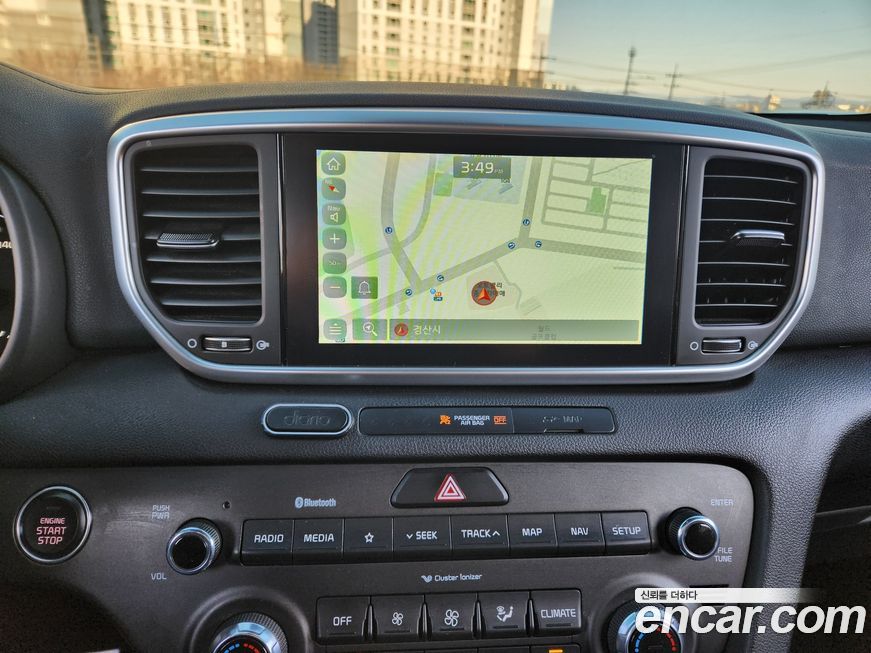 Kia Sportage 2021