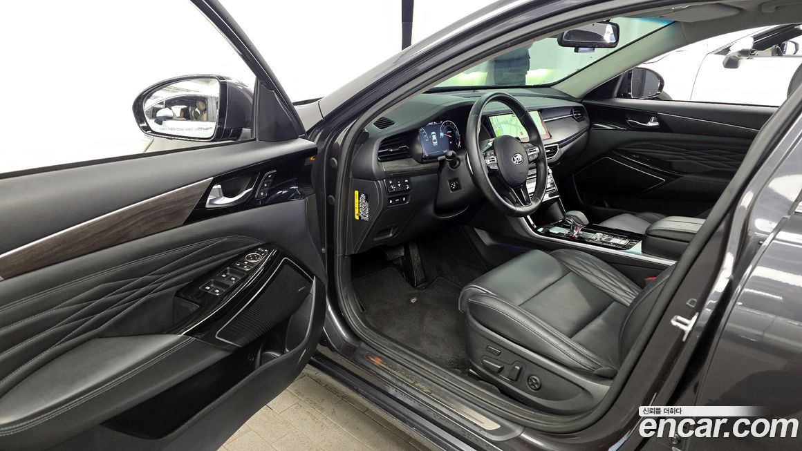 Kia K7 2020