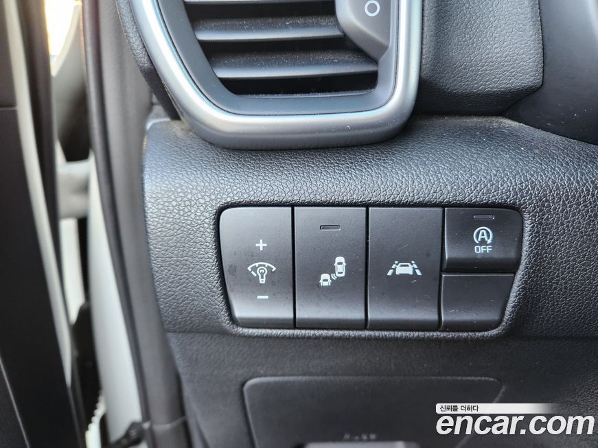 Kia Sportage 2021
