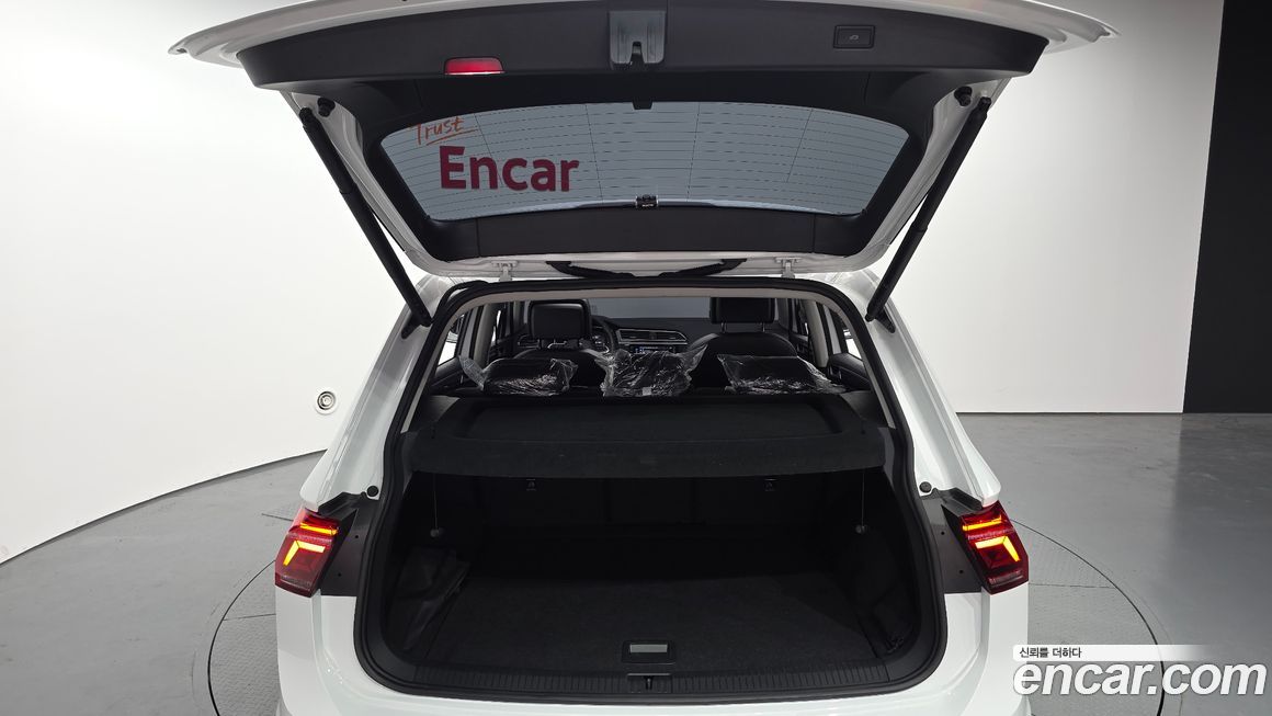 Volkswagen Tiguan 2024