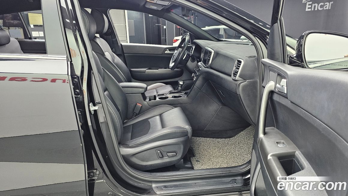 Kia Sportage 2020