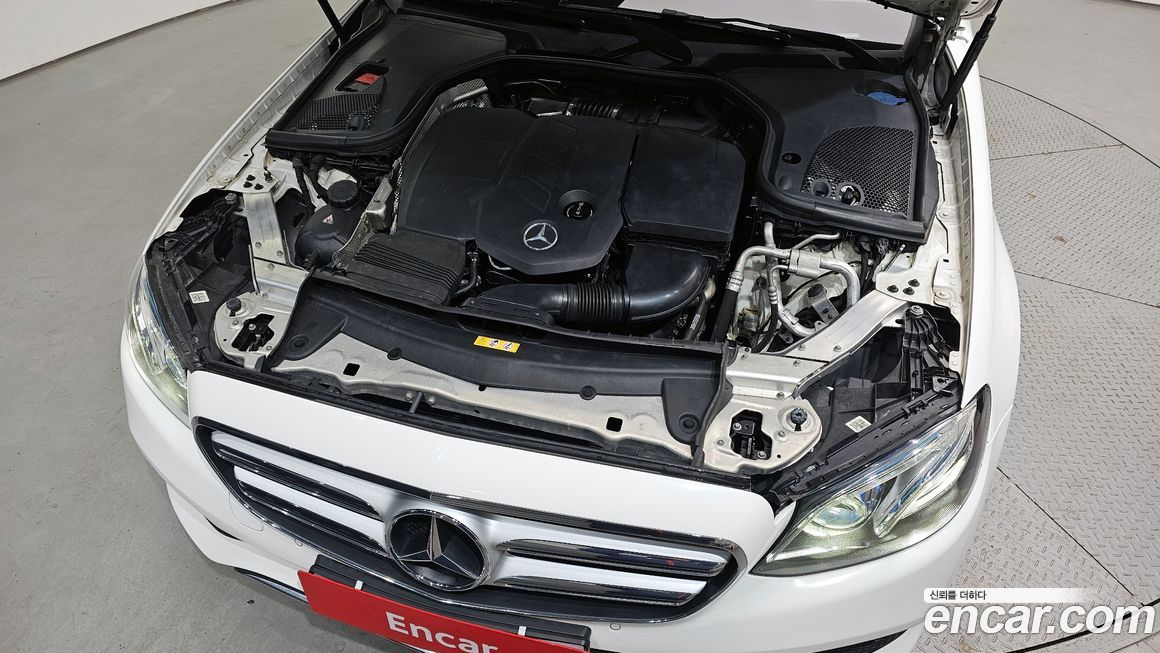 Mercedes-Benz E-Class 2017