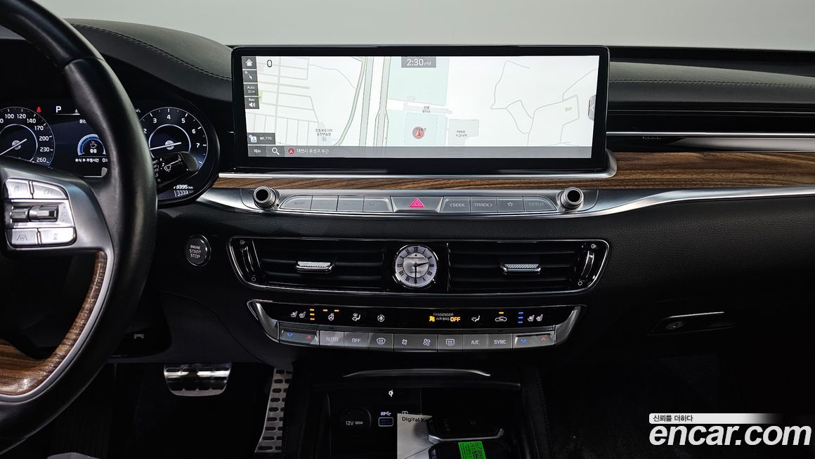 Kia K9 2023
