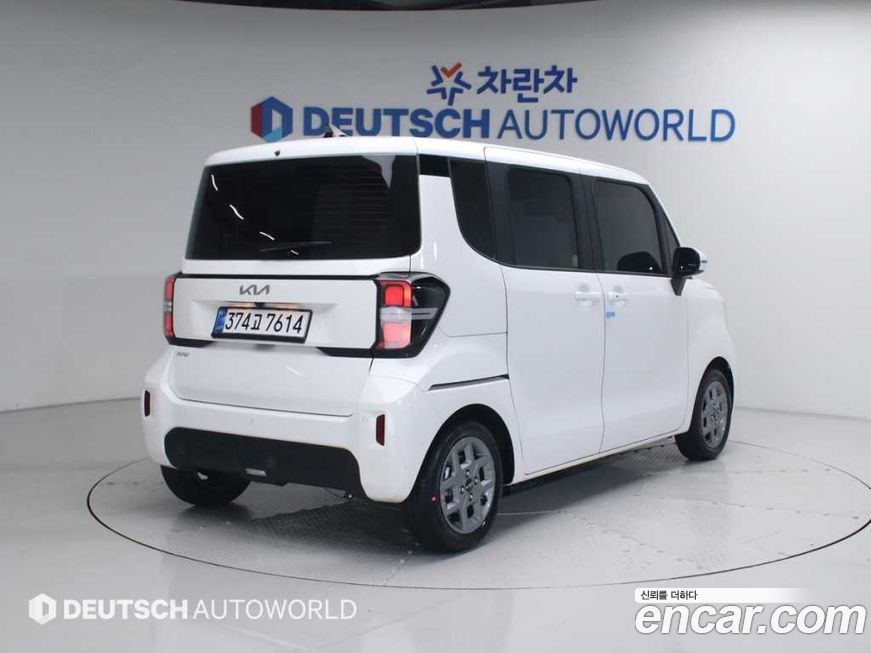 Kia RAY 2026