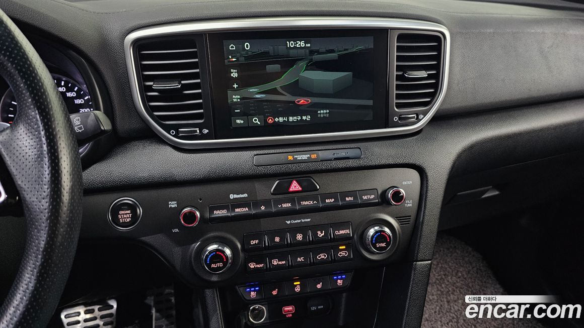Kia Sportage 2020