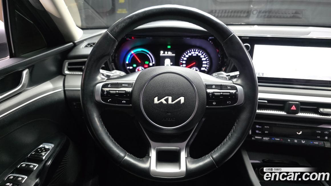 Kia K5 2022