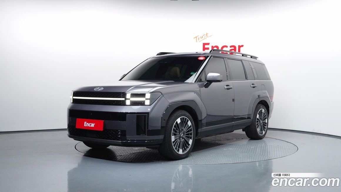Hyundai Santafe 2024