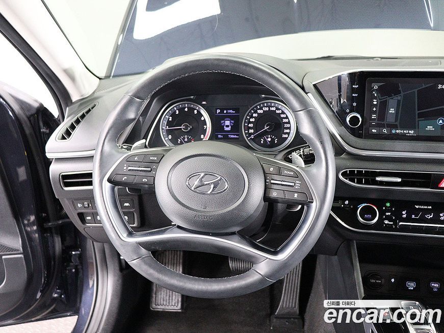 Hyundai Sonata 2020