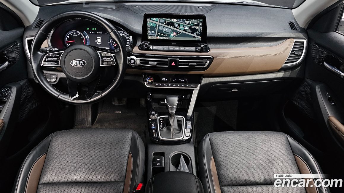 Kia Seltos 2021