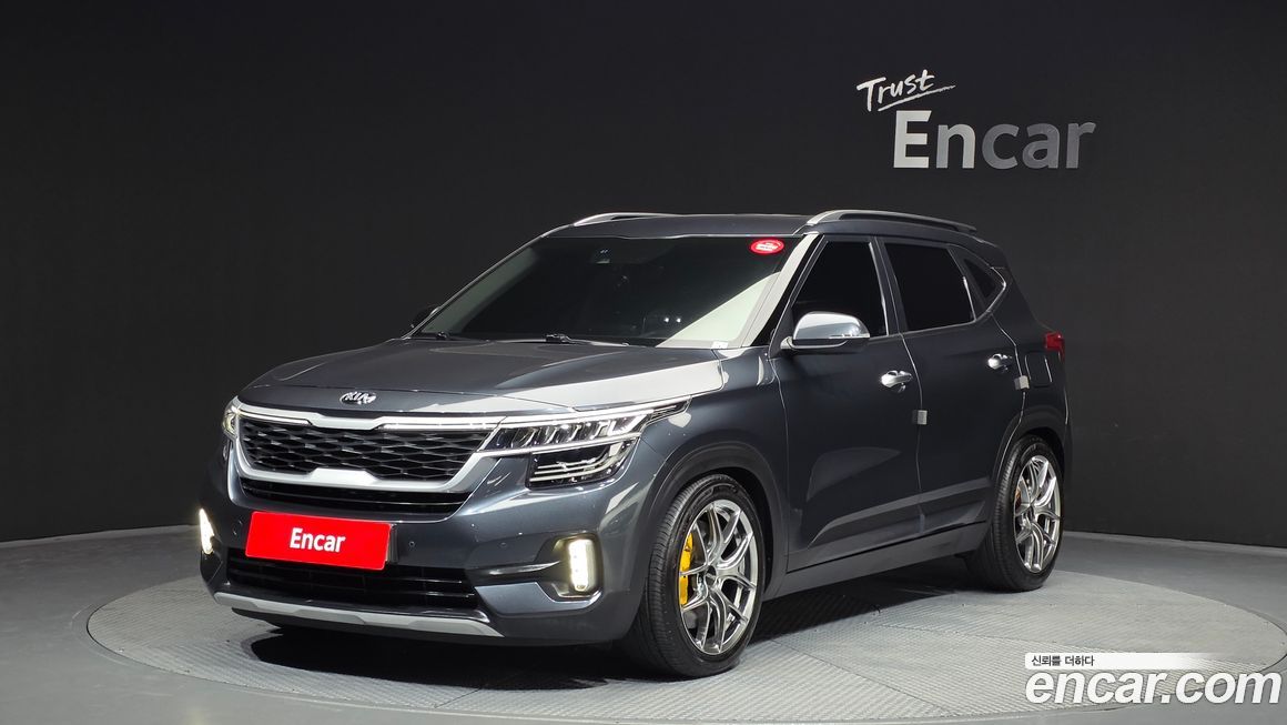 Kia Seltos 2020