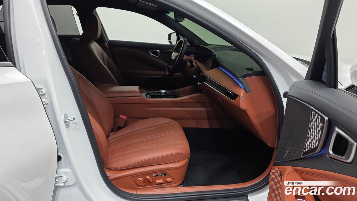 Kia K8 2025