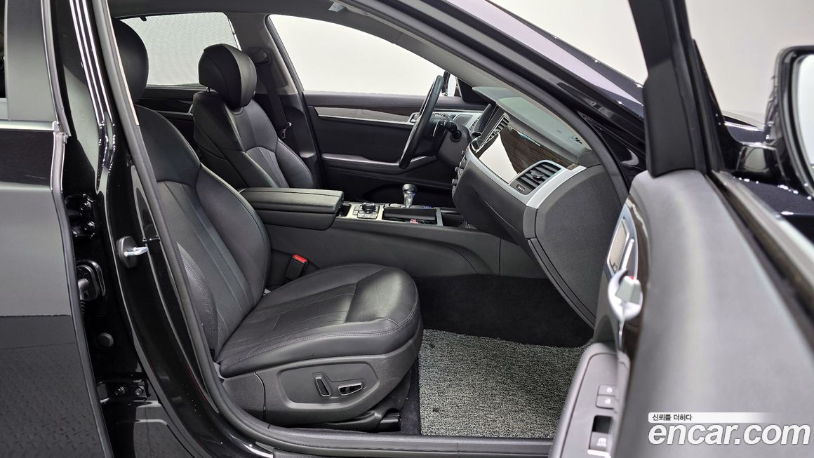 Genesis G80 2018
