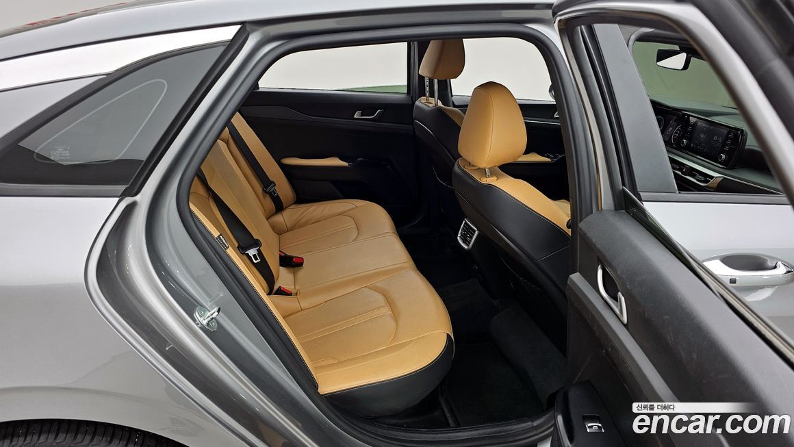 Kia K5 2022