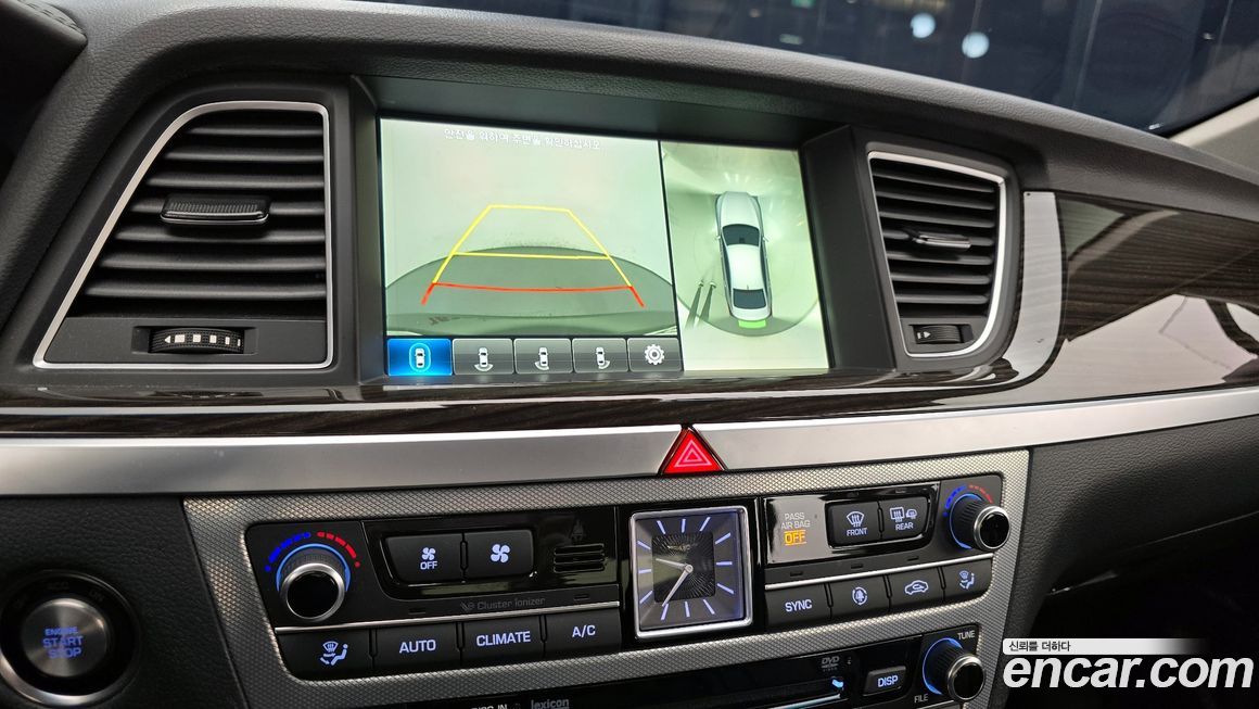Genesis G80 2018