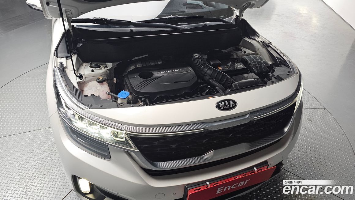 Kia Seltos 2021