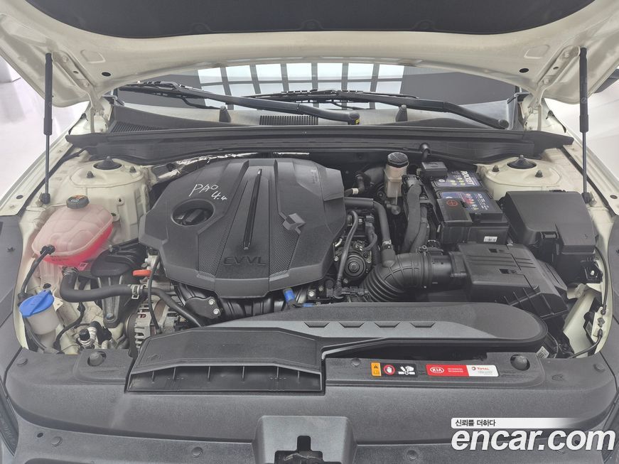 Kia K5 2021