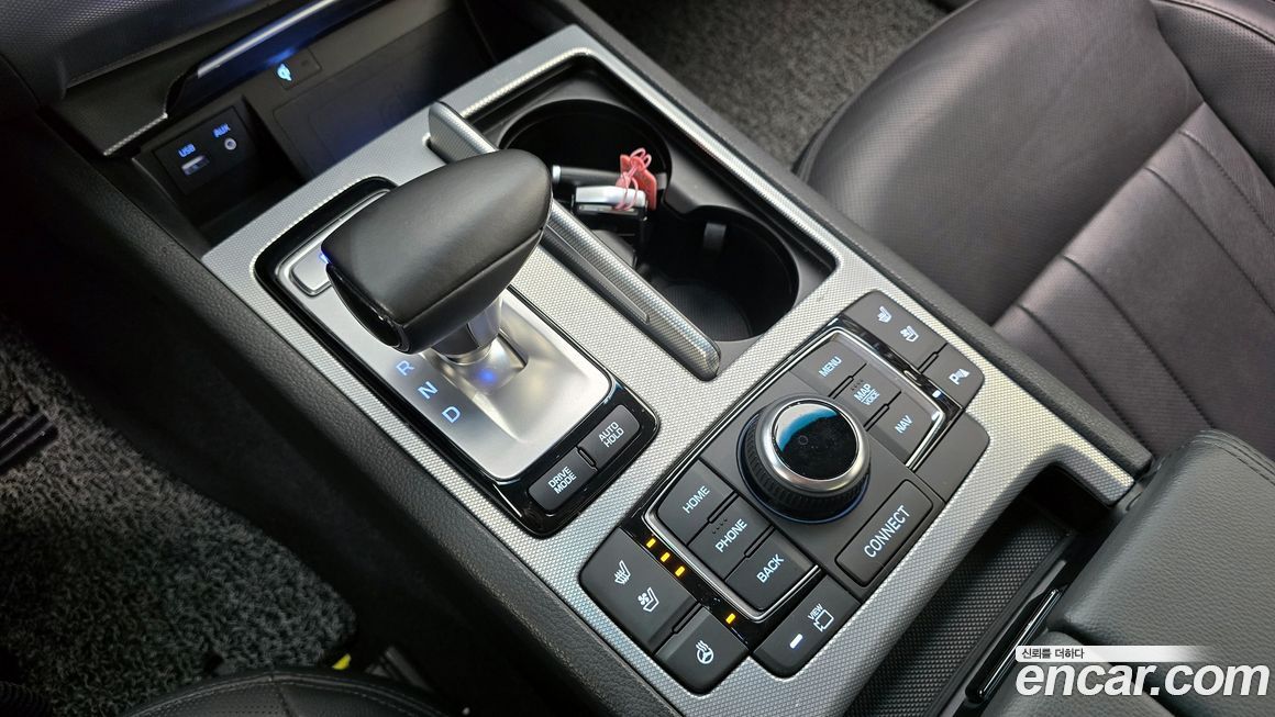 Genesis G80 2018