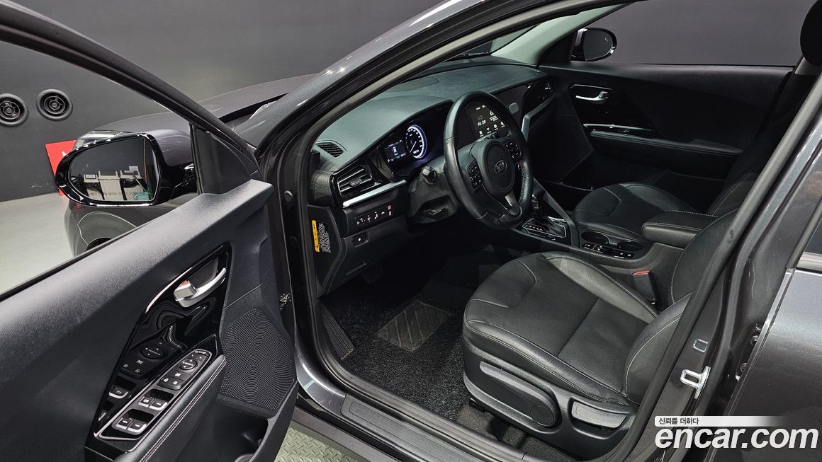Kia Niro 2020