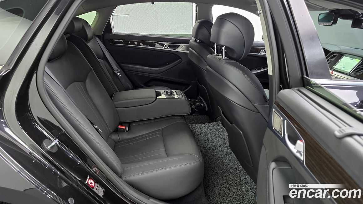 Genesis G80 2018