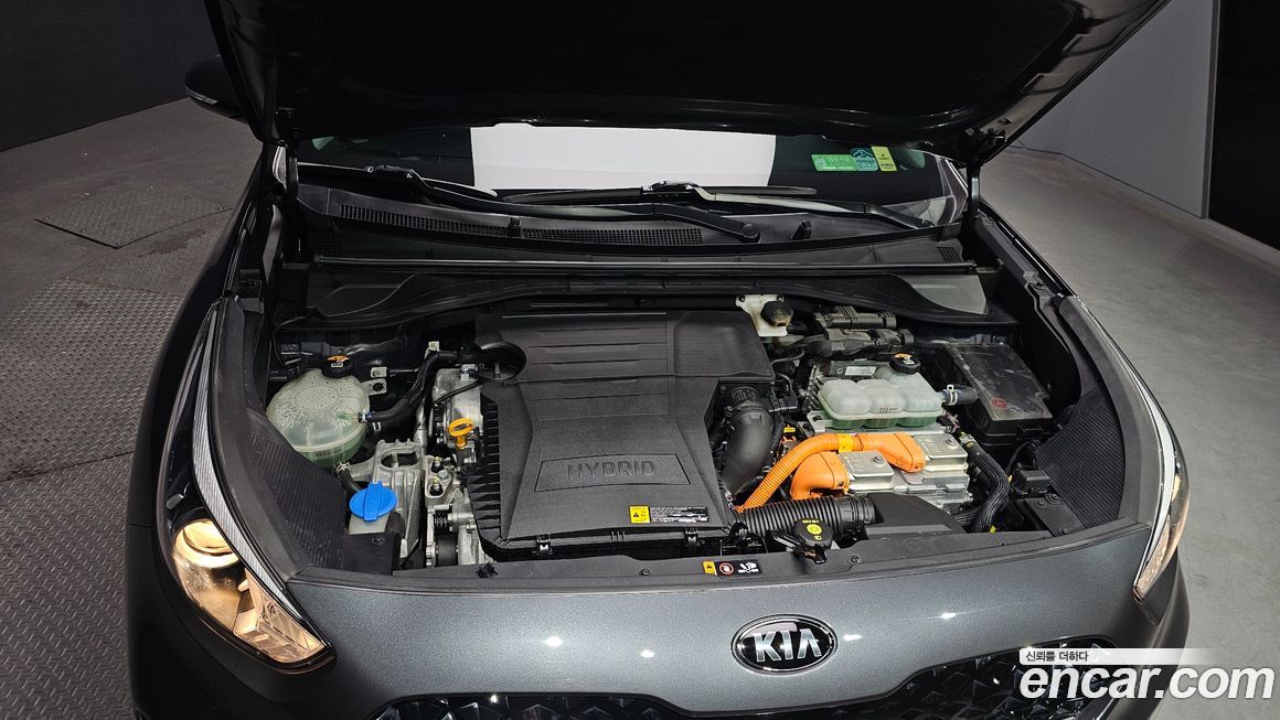 Kia Niro 2020