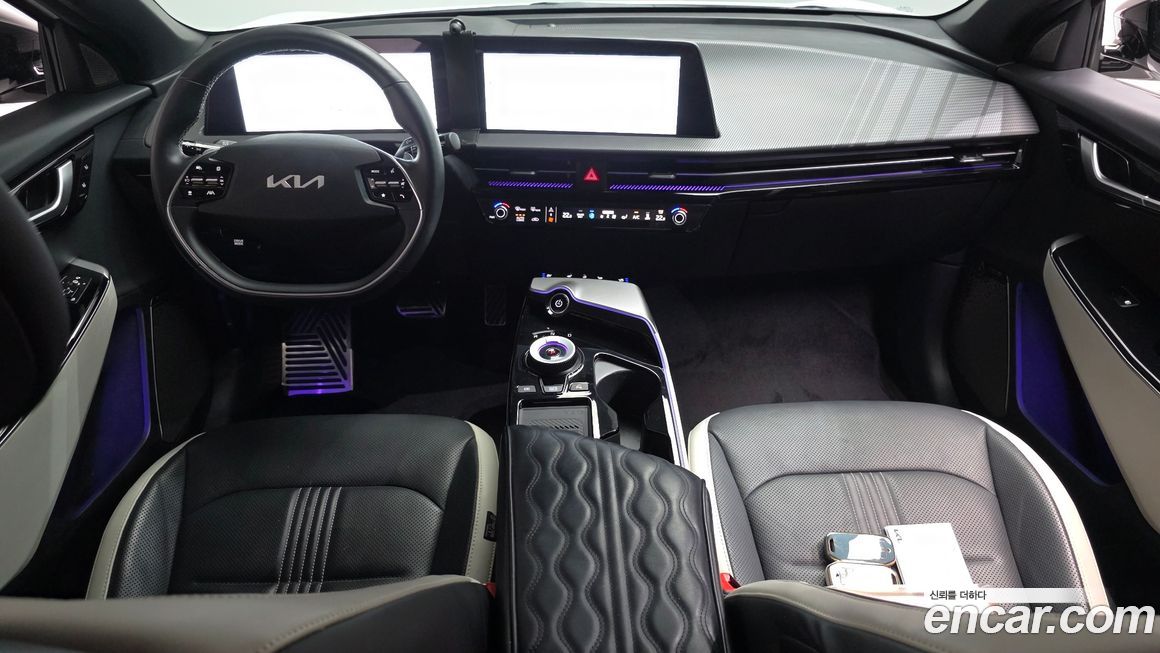 Kia EV6 2024