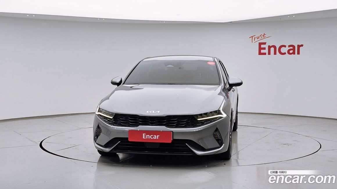 Kia K5 2022