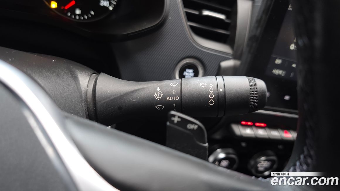 Renault-KoreaSamsung XM3 2023