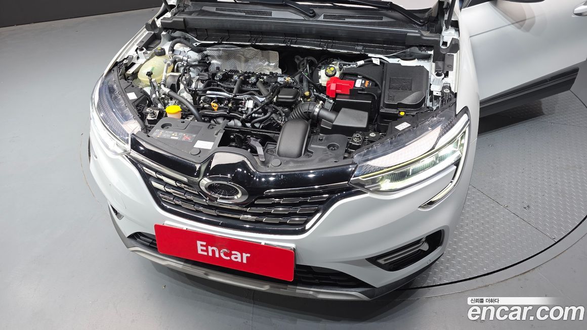 Renault-KoreaSamsung XM3 2023