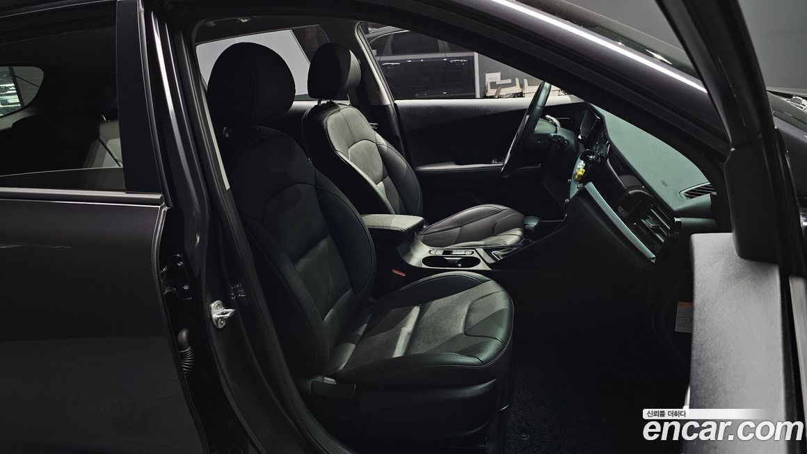 Kia Niro 2020