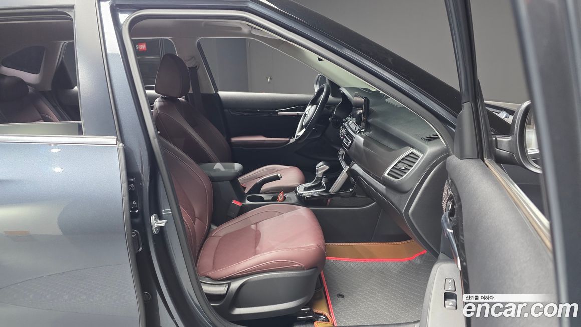 Kia Seltos 2020