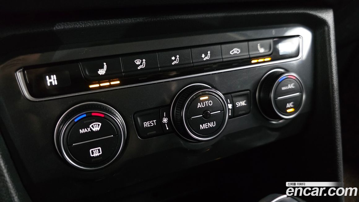 Volkswagen Tiguan 2020