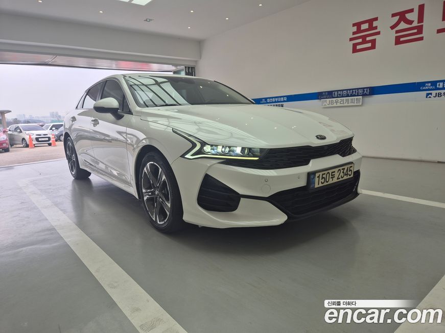 Kia K5 2021