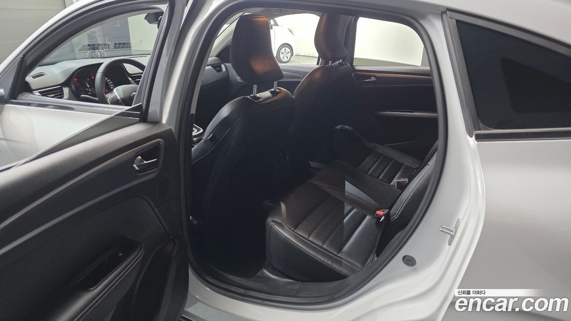 Renault-KoreaSamsung XM3 2023