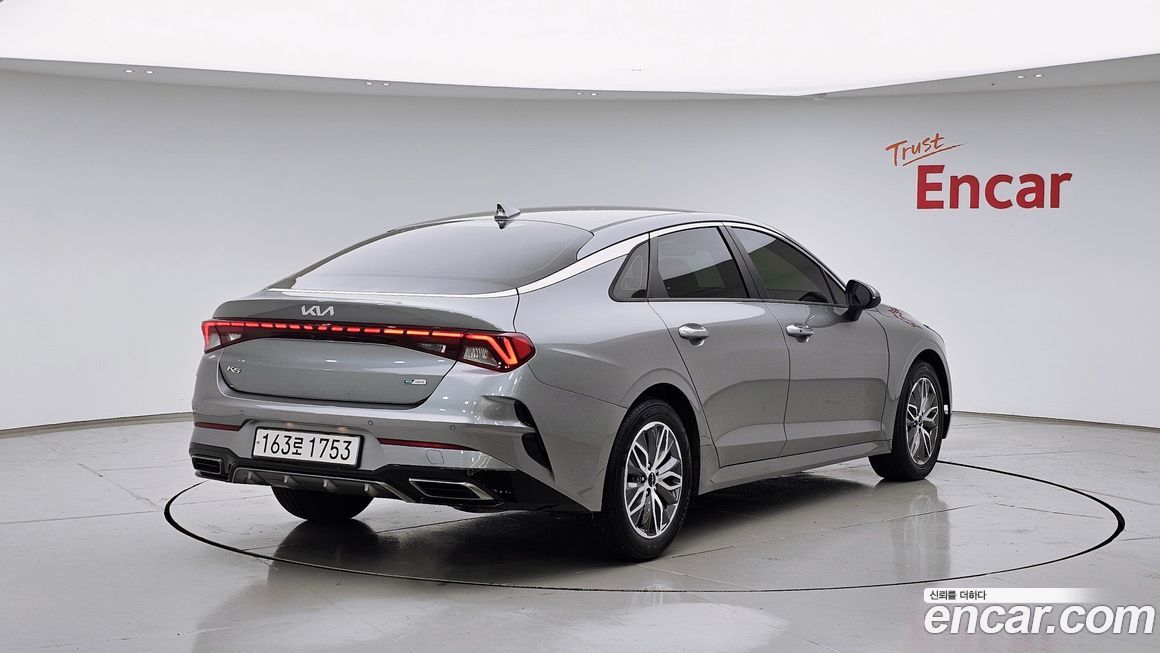 Kia K5 2022