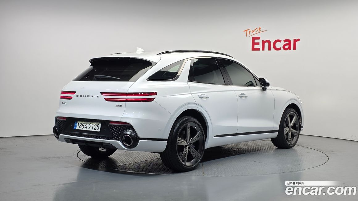 Genesis GV70 2022